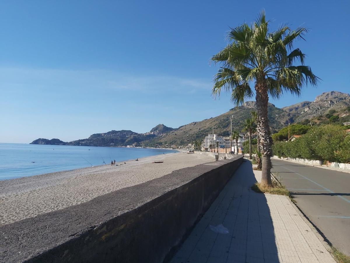 Case Borgo Vacanze Letojanni Εξωτερικό φωτογραφία