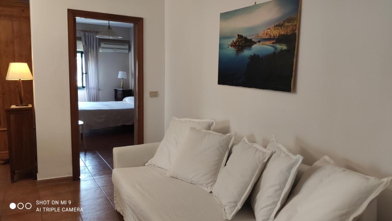 Case Borgo Vacanze Letojanni Εξωτερικό φωτογραφία