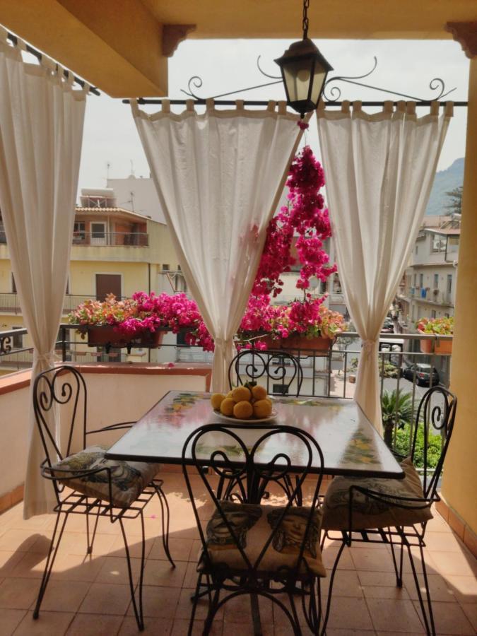 Case Borgo Vacanze Letojanni Εξωτερικό φωτογραφία