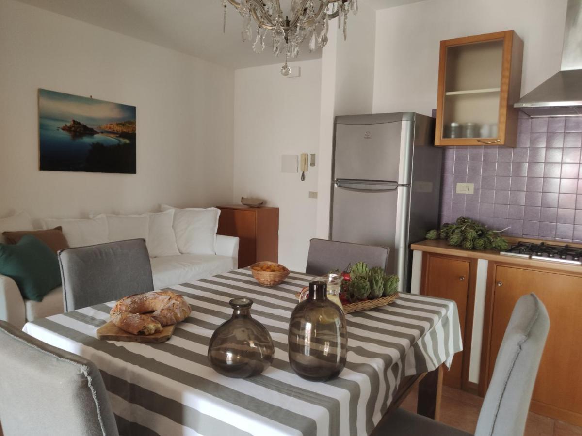 Case Borgo Vacanze Letojanni Εξωτερικό φωτογραφία