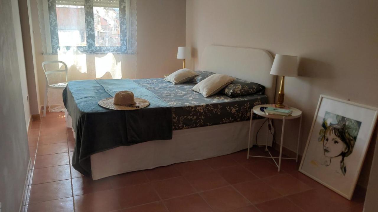 Case Borgo Vacanze Letojanni Εξωτερικό φωτογραφία