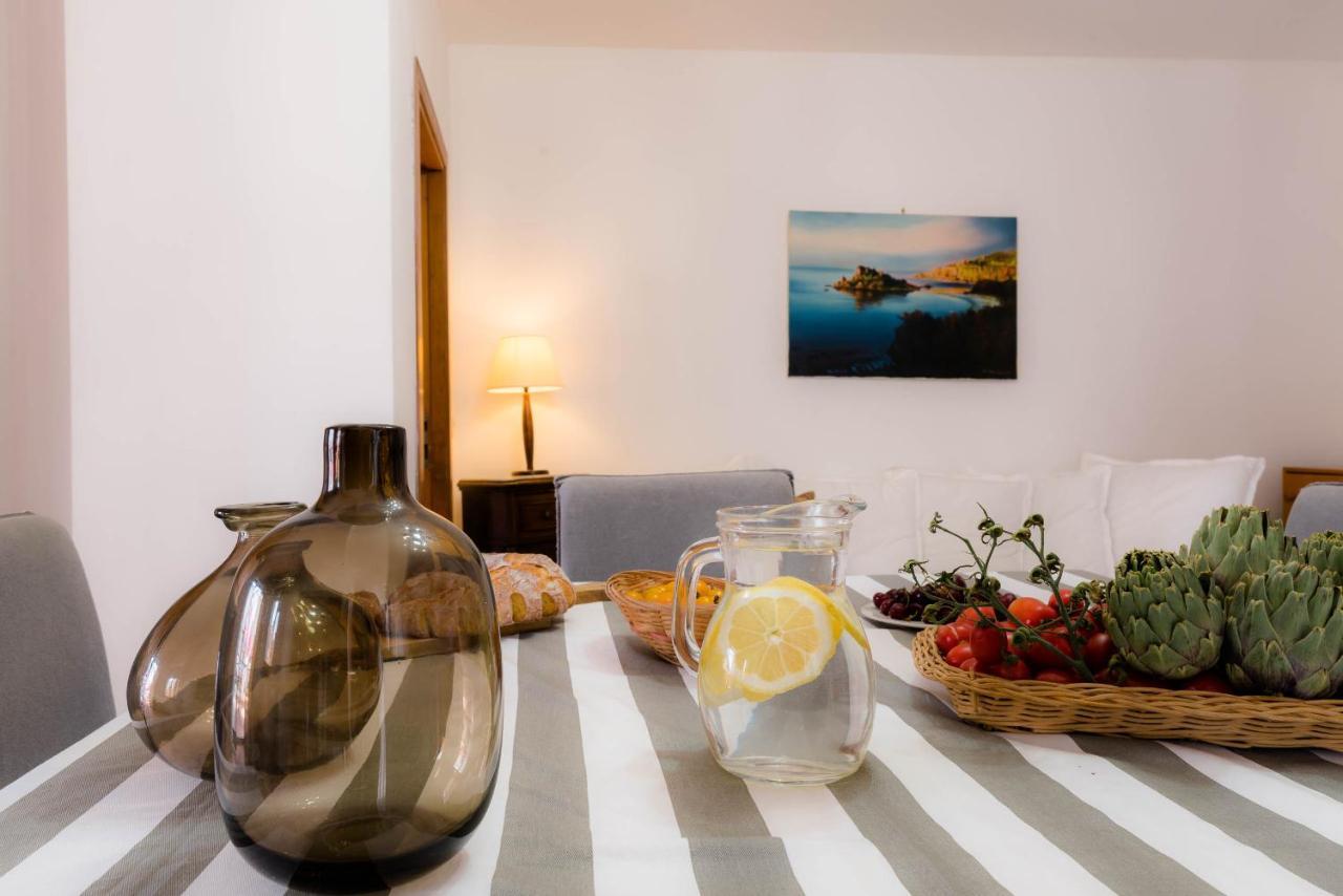 Case Borgo Vacanze Letojanni Εξωτερικό φωτογραφία