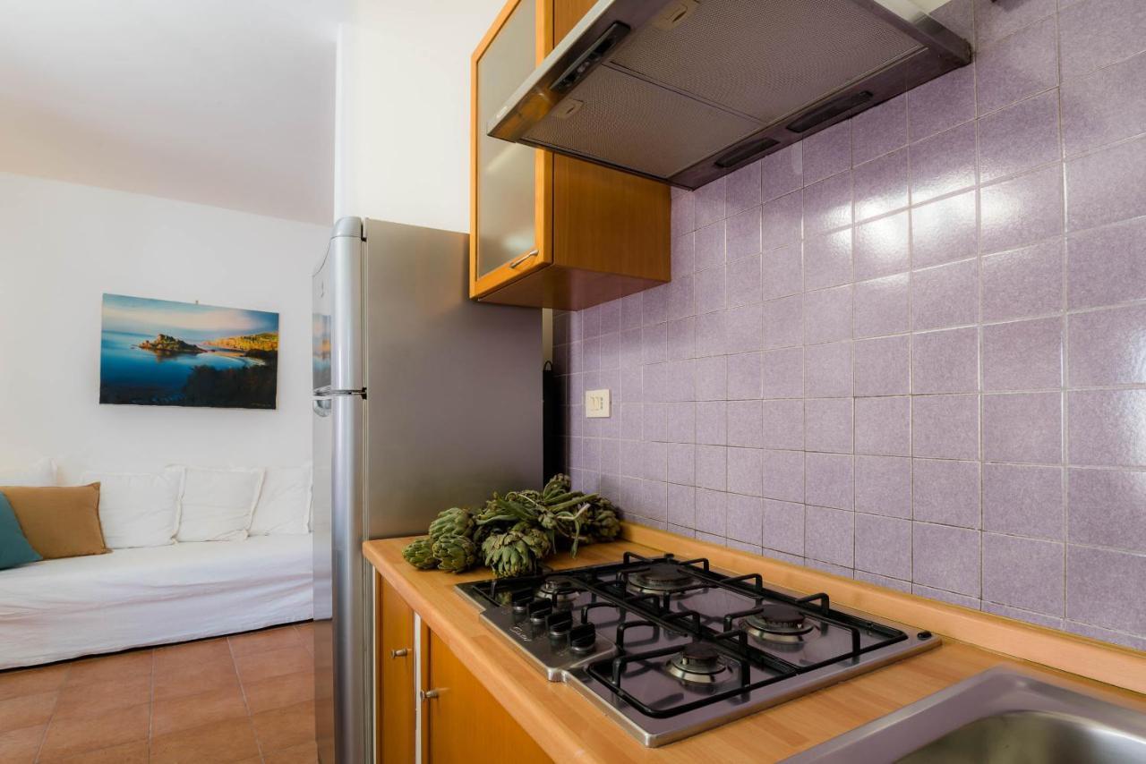 Case Borgo Vacanze Letojanni Εξωτερικό φωτογραφία