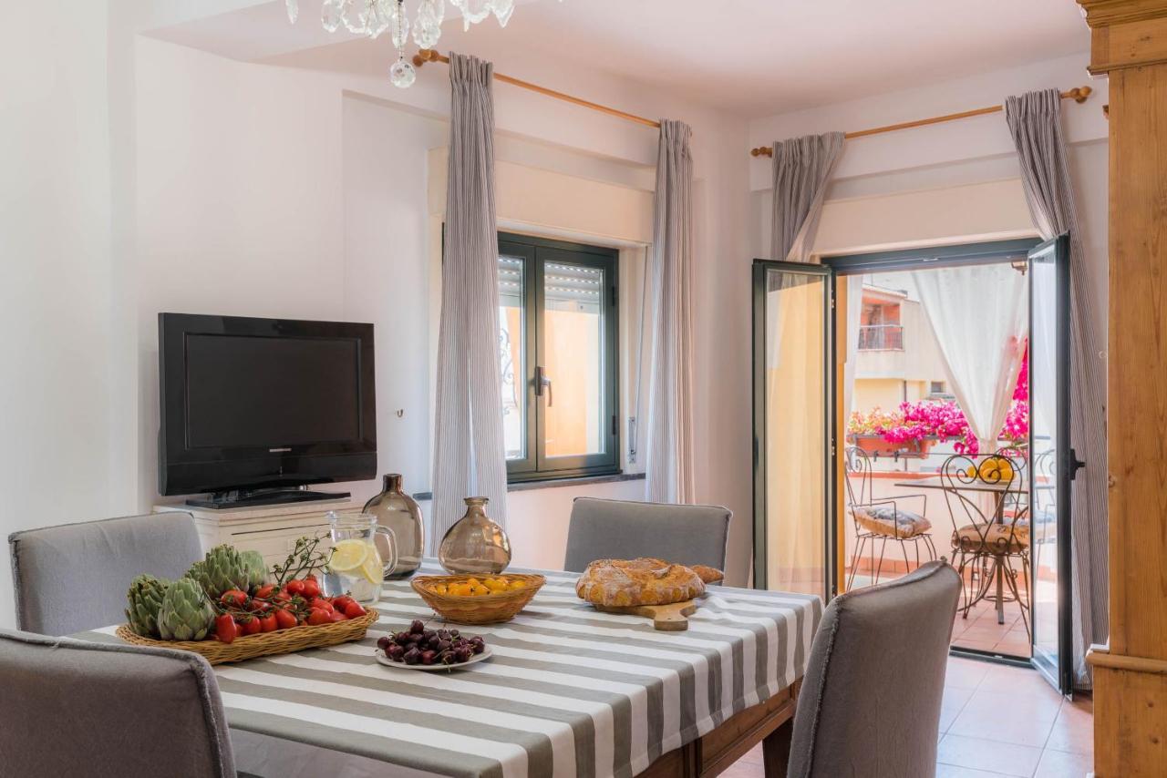 Case Borgo Vacanze Letojanni Εξωτερικό φωτογραφία