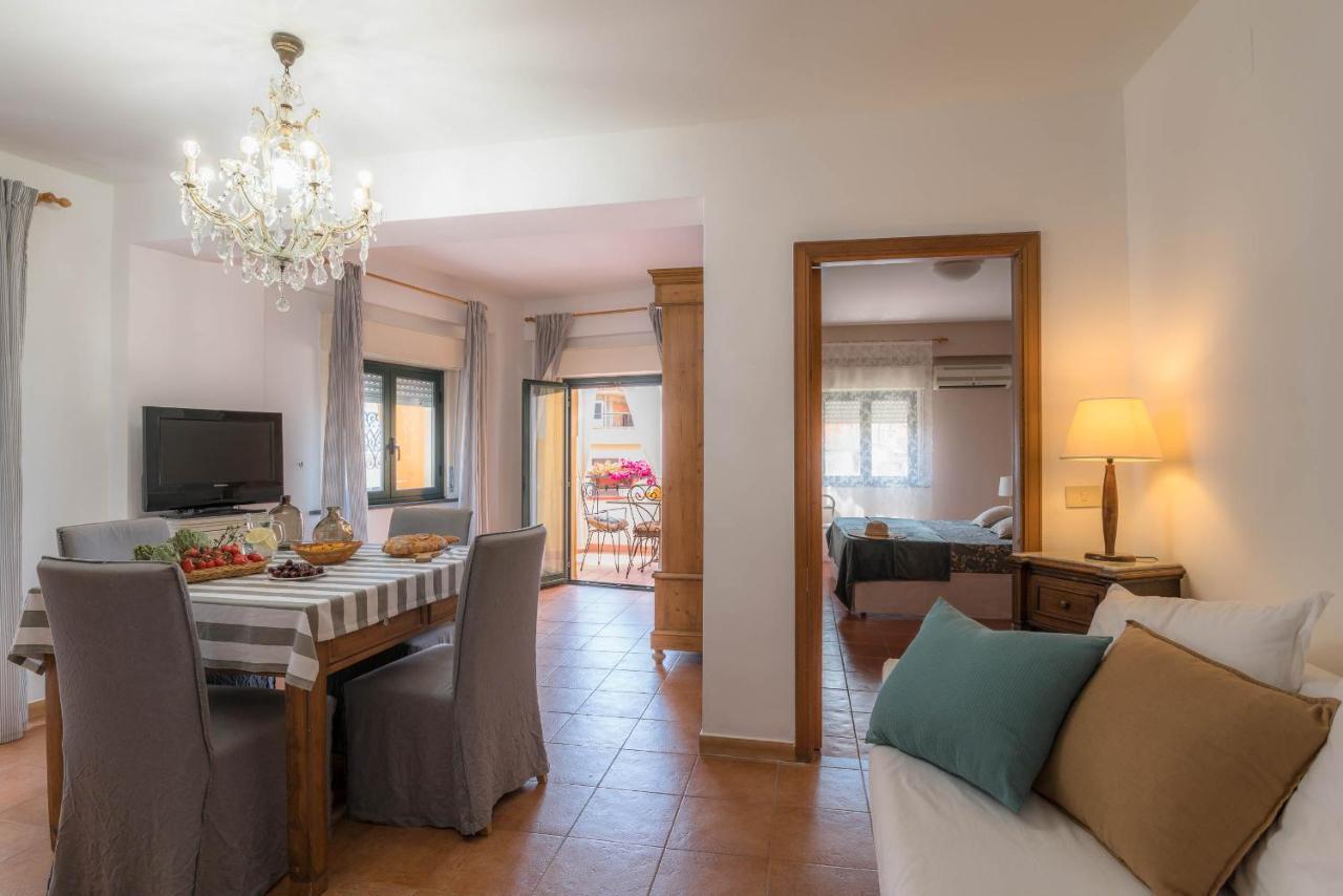 Case Borgo Vacanze Letojanni Εξωτερικό φωτογραφία