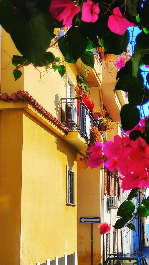 Case Borgo Vacanze Letojanni Εξωτερικό φωτογραφία