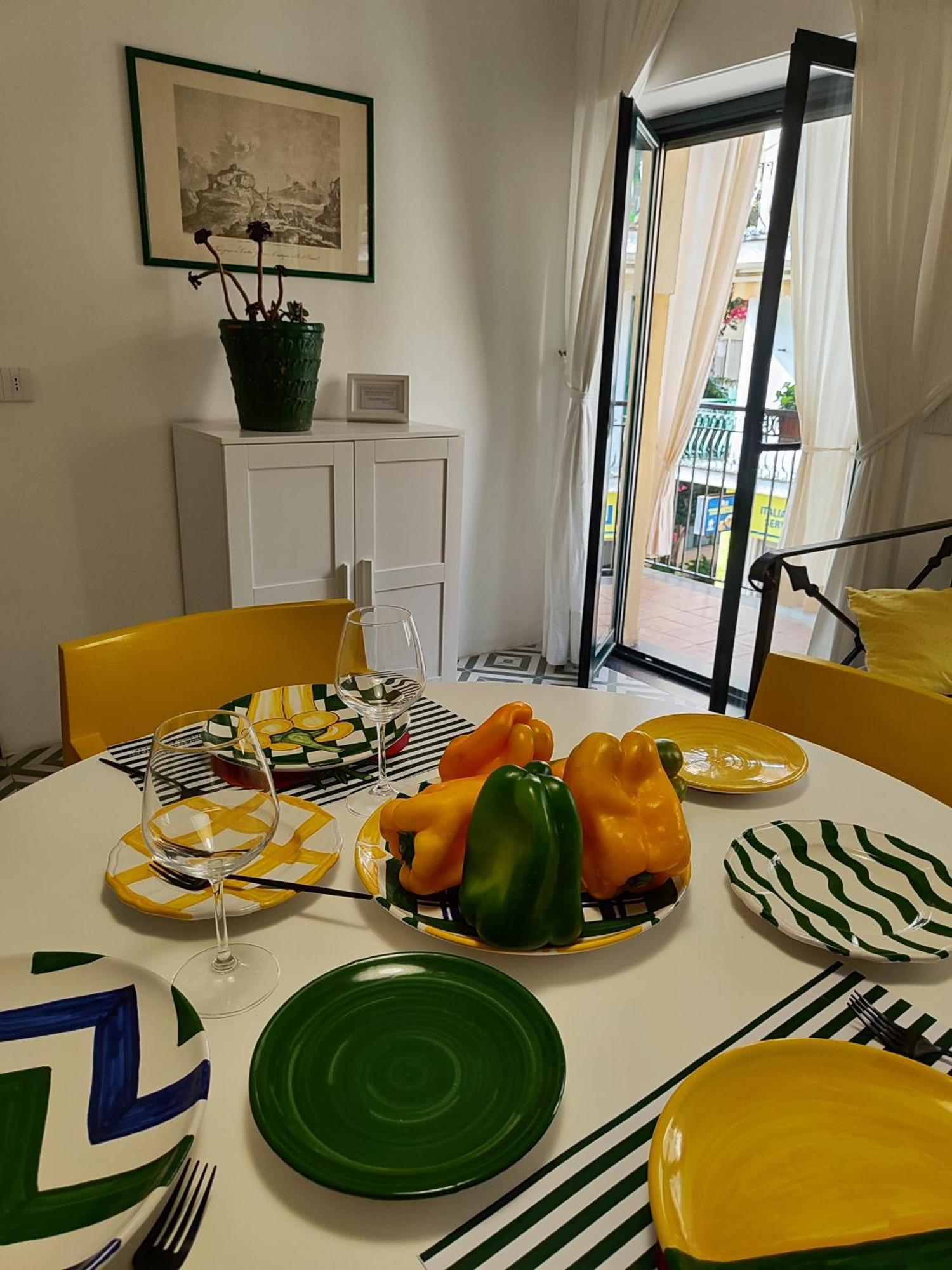 Case Borgo Vacanze Letojanni Εξωτερικό φωτογραφία