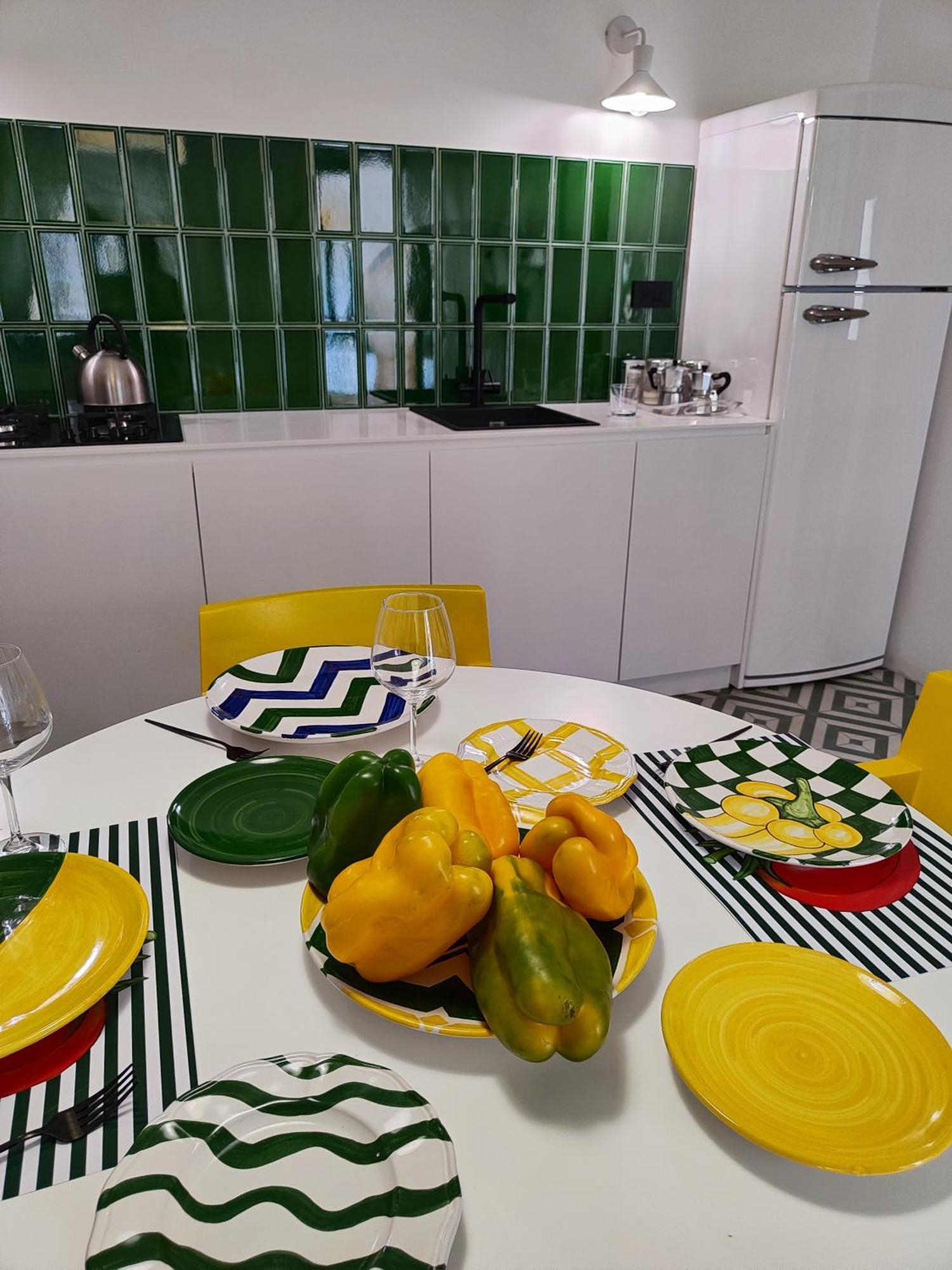 Case Borgo Vacanze Letojanni Εξωτερικό φωτογραφία