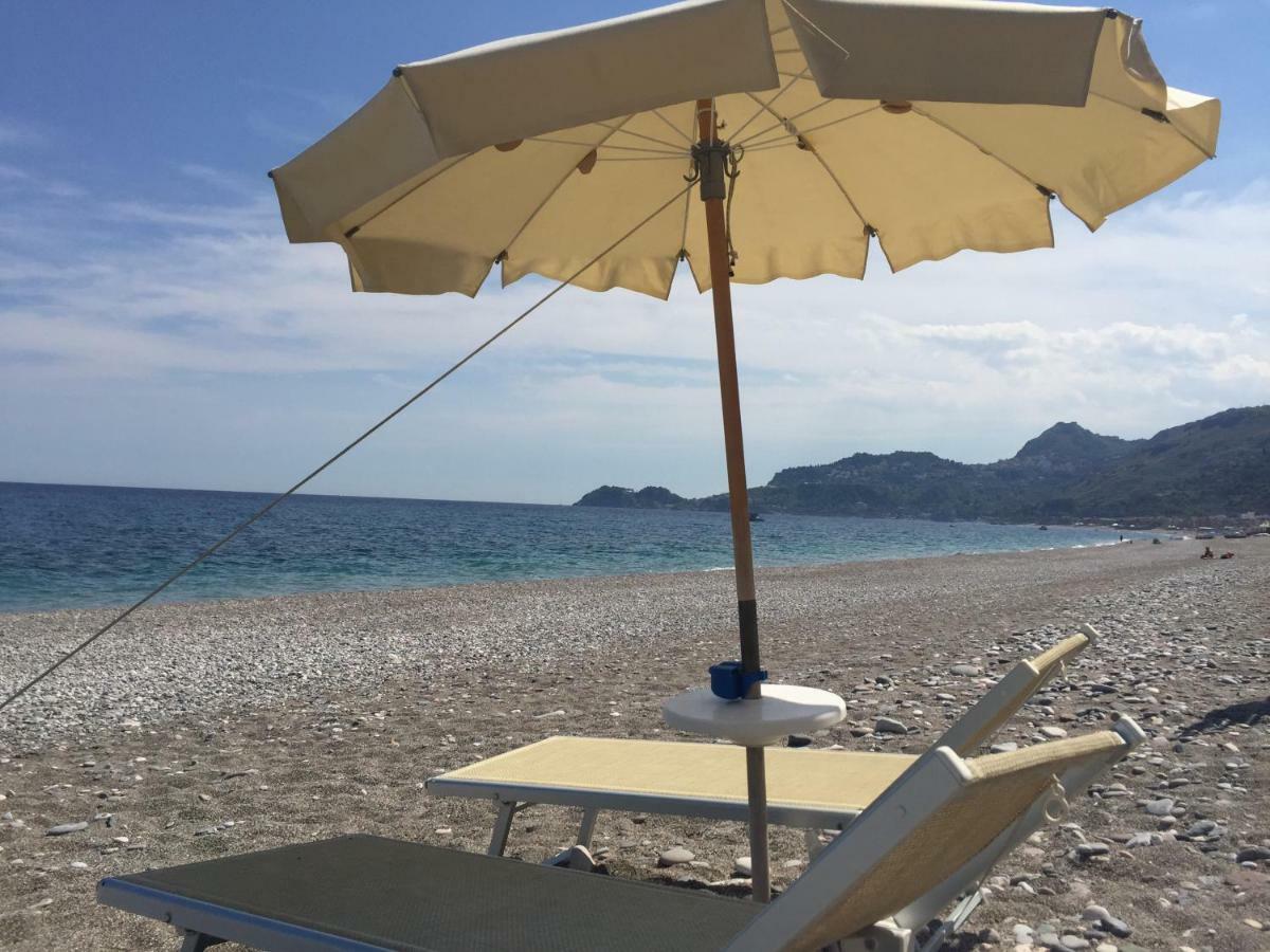 Case Borgo Vacanze Letojanni Εξωτερικό φωτογραφία