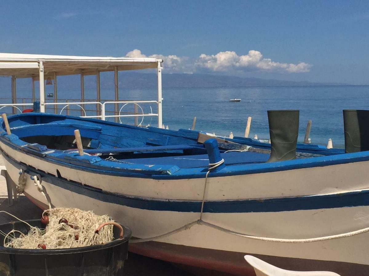 Case Borgo Vacanze Letojanni Εξωτερικό φωτογραφία