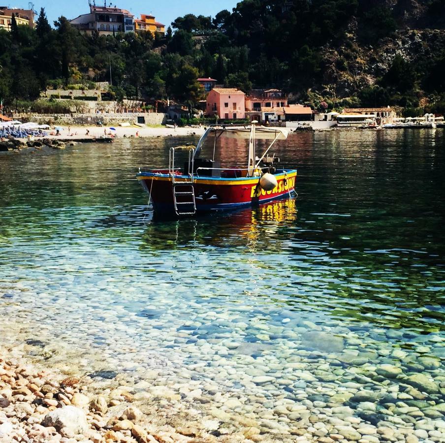 Case Borgo Vacanze Letojanni Εξωτερικό φωτογραφία